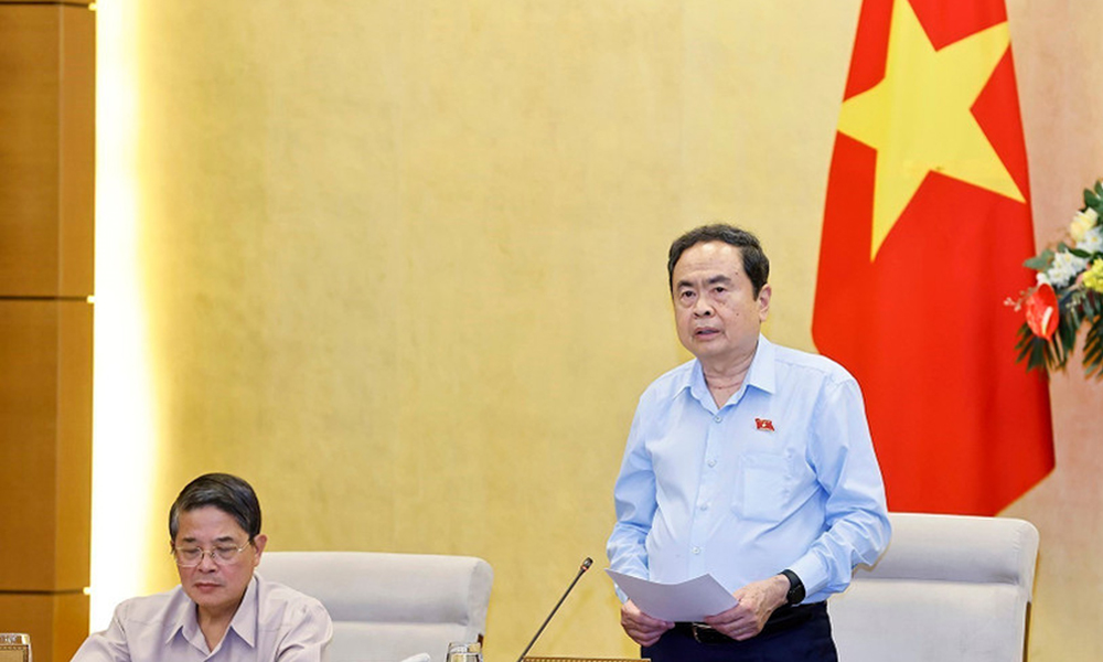  Khai mạc Phiên họp thứ 50 của Ủy ban Thường vụ Quốc hội